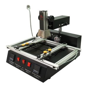 LY M770R Bga Soldering Rework Station M770 IR Soldering Machine for Repairing Xbox Ps3 Ps4 Game Board Laptop with Reballing Kit