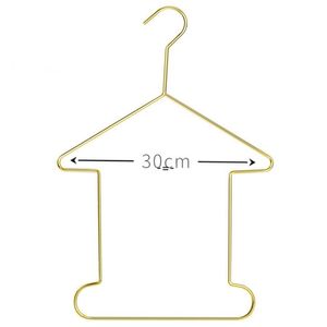 Badkläder metallhängare baddräkt klänning kostym hängare rack för barn barn RRD13591