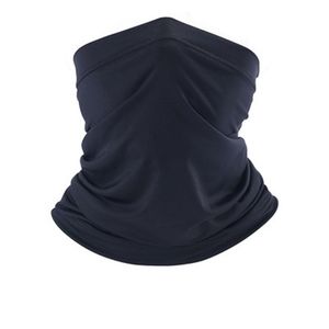 Radfahren Caps Masken Gesichtsmaske Outdoor Sport Magic Shield Reitkappe Sonnencreme Eis Seide Schal Lätzchen Angeln