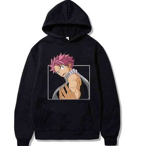 Peri Kuyruk Hoodie Unisex Yaz Erkekler Pamuk Kazak Anime Hoodie Harajuku H1227