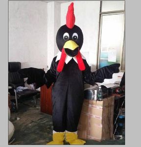 2019 Vestito operato dal costume della mascotte del pollo adorabile professionale del fumetto di MARCA sveglio adulto caldo di alta qualità