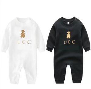 Newborn Baby Boys Girls Rompers Cartoon 100% Cotton Long Sleeve Jumpsuits Infant Clothes Casual Baby Clothing Sets