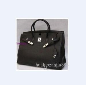 2024 35cm new design woman handbag luxury handbag fashion handbag fashion lock big soft bag