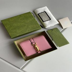 Purse tote credit card Plain Paillette Short Hasp Genuine Leather Interior Zipper Pocket
