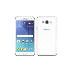 Восстановленное Samsung Galaxy J7 J700F 1.5G / 16G 5.5inch окт ядро ​​4G LTE Dual Sim Andorid WIFI камера Bluetooth разблокирован смартфон