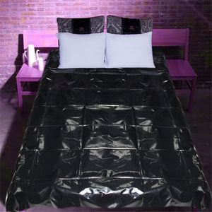 Folhas de lua de mel à prova de petróleo à prova de água Coverlet Spa Clean e Colete Tecido PVC de alta qualidade Aproveite uma vida apaixonada 201113