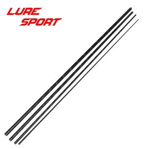 LureSport m sections m Sections Travel Fishing Rod Toray X Cross Carbon blank M Power Rod Building Component RepairDIY