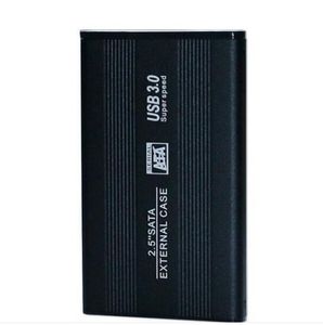 2.5 inch USB 3.0 HDD Case Hard Drive Disk SATA External Storage Enclosure Box With Retail Box