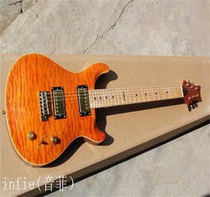 Hurtownie / Retail Custom 24 Gitara Elektryczna Scarlet Shades Gitara