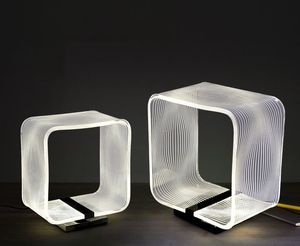 LED 테이블 램프 LED 읽기 램프 최신 디자인 테이블 빛 LED 5W 패션 디자인 아크릴 테이블 램프