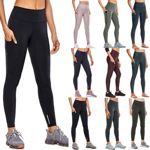 New hot new high waist hip Yoga Pants women's tights outdoor fitness Leggings