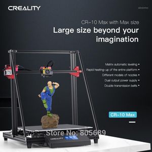 Stampanti CR10 Max Est Stampante 3d fai da te BL Touch Drucker con livellamento automatico nel prezzo di fabbrica1