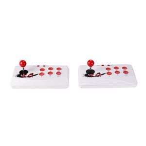 Newest Arrival Arcade Games Mini USB Dongle Arcade 2.4g Wireless Remote Controller HD TV Game station With Retail Box Package on Sale