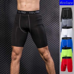 Laufshorts Herren Outdoor Quick Dry Sport Gym Fitness Leggings Kompression für Männer1