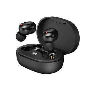 Beats Studio Buds TWS der neuen Generation, kabellose Kopfhörer 8S, Bluetooth 5.0-Ohrhörer, Headset, Stereo-Sound, Musik, In-Ear-Ohrhörer für alle Smartphone-In-Ear-Kopfhörer