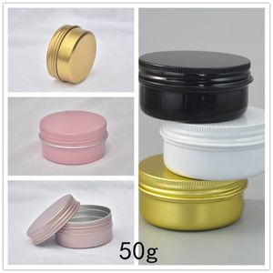 Wholesale tin can flowers for sale - Group buy 50G Face Body Moisturizing Cream Metal Cans DIY Handmade Scented Candles ml Flowers Tea Coffee Dried Fruit Seal Storage Tins