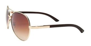 Sommer HERREN MODE Metall Sonnenbrille Fahrrad fahren Brille Frauen Strandbrille Outdoor Wind Augenschutz Modellierung, Sonnenschutzbrille