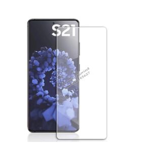 2,5D 0,9H 0,3MM Displayschutzfolie aus gehärtetem Glas für Samsung S21 S21Plus S20FE S20LITE A01 CORE A01 A02S A12 A32 A42 A72 A3 CORE F12 F12S F41