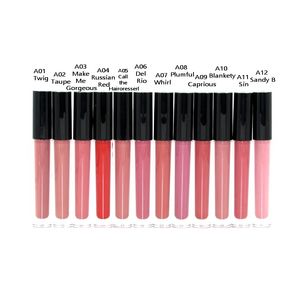 Lip Gloss Wholesale Metal Matte Lipstick Liquid Lipsticks Moisturizer Natural Beauty Makeup Lipgloss