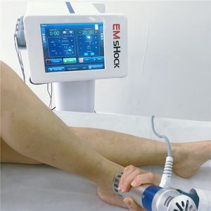 Físico Shockkwave Beauty Equipment Home Use Emshock Wave Therapy Machine para tratamento ED Disfunção erétil