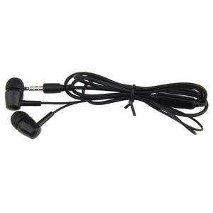 3,5-mm-Klinkenstecker, kabelgebunden, In-Ear-Bass-Kopfhörer, Stereo-Headset, Lautstärkeregler, Ohrhörer, Mobiltelefon-Kopfhörer, 500 Stück