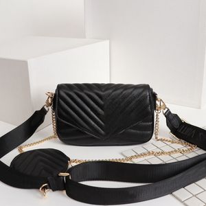 Hakiki Gerçek Deri Yüksek Kaliteli kadın lüks tasarımcılar moda crossbody çanta cüzdan sırt çantası çanta kart tutucu kol çantası çanta