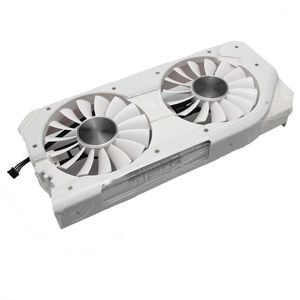 مراوح تبريد FD9015U12S 0.55A GTX1060 Ventilador de Refrigeración الفقرة Emtek Palit GeForce GTX 1060 6GB HV، Enfririador Tarjeta D1