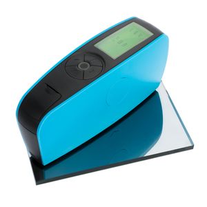 3nh medidor de brilho yg60s 60 ° Ângulo gama 0-200gu com auto-calibração 2.3 polegadas tela branca e preta
