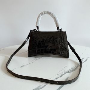 ベストバージョンデザイナー女性ハンドバッグショルダーバッグクロスボディトート財布高品質本物のレザーワニの肌の贅沢