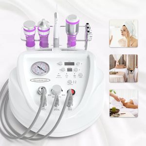 New Portable 5 IN 1 Diamond Microdermabrasion Wrinkles Removal Water Peeling Facial Cleansing Skin Rejuvenation Machine Spa Use