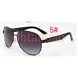 Sommer Metall Radfahren Sonnenbrille Frauen UV Sonnenbrille Mode Herren Sonnenbrille Fahrbrille Reiten Windspiegel Coole Sonnenbrille freies Schiff