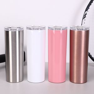 HOT Premium Travel Coffee Mug Stainless Steel Thermos Tumbler Cups Vacuum Flask thermo Water Bottle Tea Mug Thermocupwith 20oz cups