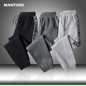 Herren Jogger Casual Hosen Baumwolle Männer Dünne Jogginghose Sportswear Trainingsanzug Böden Frühling Sommer Männer Hosen Streetwear 201109