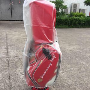 NEW FULL LENGTH GOLF BAG RAIN COVER GOOD QUALITY Waterproof Dustproof 201027