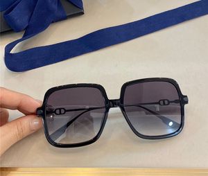 Wholesale top ip for sale - Group buy Link1 sunglasses fashion designer women Simple plate square frame glasses IP plating matte black metal arm top quality UV400 Protection