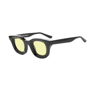 Sonnenbrille Mode Kuzma Gläser RHODEO 101 Acetat Retro Für Männer Polarisierte Oval Brillen Frauen Schützende Fahren Sonne
