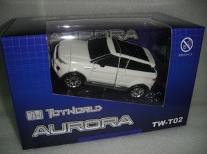 Wholesale Model Building Kits New ToyWorld Transformation Toy TW-T02 AURORA Figure In Stock