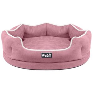 Cuccia per cani in memory foam per cani di piccola taglia Cuccia per cani calda invernale Morbida cuccia staccabile per animali domestici Cuccia per cuccioli traspirante per tutte le stagioni W0281c