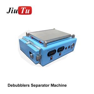 Jiutu mini oca autoclave removedor de bolhas bomba vácuo lcd máquina separadora vidro para samsung s7 s8 s9 s10 s10 + note10