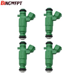 NEW 4PCS/lot Fuel injector nozzle 35310-37150 9260930004 fuel nozzles suitable for hyundai elantra sonata santafe