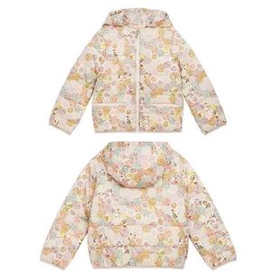 2020 BP 여자 꽃 디자인에 대 한 새로운 가을 늑골 코트 자켓 꽃 디자인 패션 소녀 옷 여자를위한 우아한 공주 재킷 outwear LJ201017
