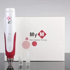 Derma Pen MyM Dr. Pen N2 Wireless 9 12 36 Pins Electric Dermapen Micro иглы с заменными 6 шт. Игла-картриджи экспресс-доставка