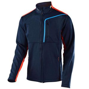 Motorcycle Racing jaqueta de algodão zíper zíper hoodies motocross equitação vestuário esporte jaqueta engrenagem moto jaqueta frete grátis