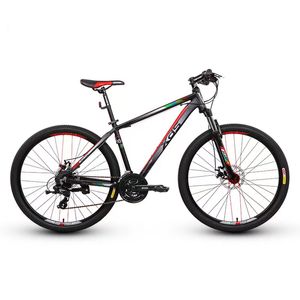 Mountain Bike 300A Pro Mountain Bike Variable Speed Entry Off Road Bicycle Oil Brake Version