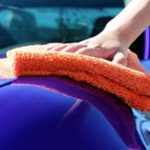 10 sztuk Ręcznik EDGELESS MIKROFIBRY FLOFLESS MICROFIBER Car Detailing Cleaning Cales