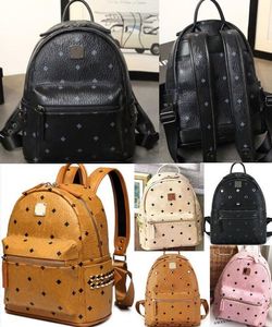 Damen Herren Rucksack Schultasche Studentenrucksack Hochwertige Büchertasche aus echtem Leder Rucksäcke für Teenager Mädchen Jungen Rucksack