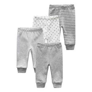 /lot Baby Lange Hosen Neugeborenen Jungen Mädchen Kleinkind Kleidung Baby Kleidung roupas de bebe Hosen Zubehör LJ201012