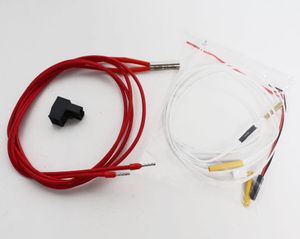 PRUSA I3 MK2S / MK2.5 / MK2.5S / MK3 / MK3S 3D Impressora Fim Hot End Thermistor 12V40W 24V 40W Kit de Cartucho