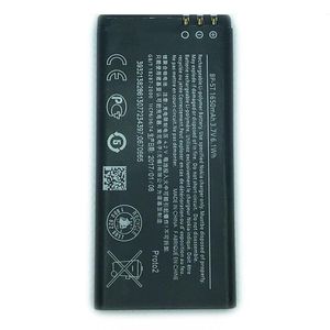 Helt ny original BP-5T-batterier för Nokia Lumia 820 820T Arrow RM-878 825 Telefonbytesbatteri