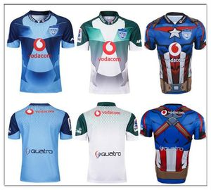 2021 S Africa Vodacom Bull Rugby Jerseys Shirts Flanker Basson Bholi Boshoff Jager Fortuin Gelant Gqoboka Ismaieljackson Jankins liBBok Hot